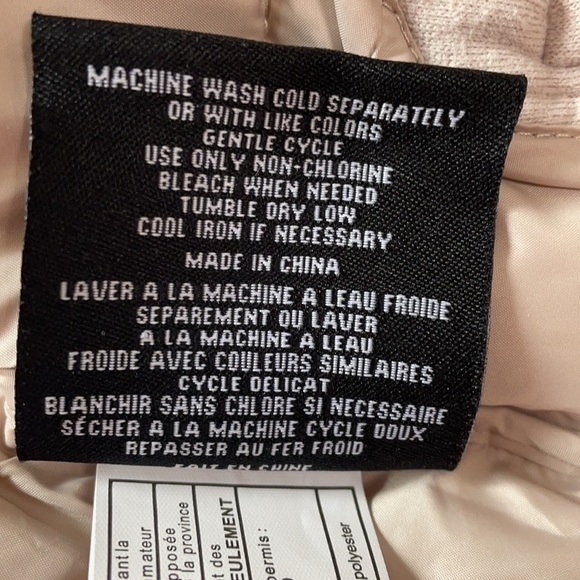 Marc New York Puffer Jacket - Picture 6 of 16